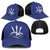 Caribbean Cricket Barbados Custom Mesh Trucker Cap Trident Champion’s Wave - Wonder Print Shop