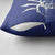 Caribbean Cricket Barbados Custom Pillow Cover Trident Champion’s Wave - Wonder Print Shop