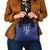 Caribbean Cricket Barbados Custom Shoulder Handbag Trident Champion’s Wave - Wonder Print Shop