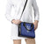 Caribbean Cricket Barbados Custom Shoulder Handbag Trident Champion’s Wave - Wonder Print Shop