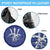 Caribbean Cricket Barbados Custom Spare Tire Cover Trident Champion’s Wave - Wonder Print Shop