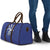 Caribbean Cricket Barbados Custom Travel Bag Trident Champion’s Wave - Wonder Print Shop
