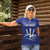 Caribbean Cricket Barbados Custom Women Polo Shirt Trident Champion’s Wave - Wonder Print Shop