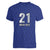 Caribbean Cricket Barbados Custom Women V-Neck T-Shirt Trident Champion’s Wave - Wonder Print Shop