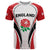 Custom England Rugby T Shirt Come On Red Rose Word Cup 2023 - Wonder Print Shop