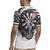 USA Darts Rugby Jersey American Bald Eagle with Grunge Style - Wonder Print Shop