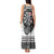 USA Darts Tank Maxi Dress American Bald Eagle with Grunge Style - Wonder Print Shop