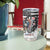 USA Darts Tumbler Cup American Bald Eagle with Grunge Style - Wonder Print Shop