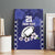 Custom Japan Rugby Pacific Canvas Wall Art Sakuras Rising Sun with Polynesian Pattern LT9 - Wonder Print Shop