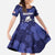 Custom Japan Rugby Pacific Family Matching Mermaid Dress and Hawaiian Shirt Sakuras Rising Sun with Polynesian Pattern LT9 - Wonder Print Shop