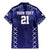 Custom Japan Rugby Pacific Family Matching Mermaid Dress and Hawaiian Shirt Sakuras Rising Sun with Polynesian Pattern LT9 - Wonder Print Shop