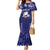 Custom Japan Rugby Pacific Family Matching Mermaid Dress and Hawaiian Shirt Sakuras Rising Sun with Polynesian Pattern LT9 - Wonder Print Shop