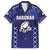 Custom Japan Rugby Pacific Family Matching Off Shoulder Short Dress and Hawaiian Shirt Sakuras Rising Sun with Polynesian Pattern LT9 - Wonder Print Shop