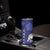 Custom Japan Rugby Pacific Skinny Tumbler Sakuras Rising Sun wiht Polynesian Pattern - Wonder Print Shop