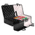 Custom Fiji England Rugby Back Car Seat Cover Tapa Pattern and Rose Flower World Cup 2023 LT9 - Wonder Print Shop