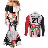 custom-fiji-england-rugby-couples-matching-mermaid-dress-and-long-sleeve-button-shirts-tapa-pattern-and-rose-flower-world-cup-2023
