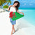 Wales Argentina Rugby Sarong The Welsh Dragon and Sol De Mayo World Cup 2023 - Wonder Print Shop
