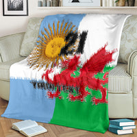 custom-wales-argentina-rugby-blanket-the-welsh-dragon-and-sol-de-mayo-world-cup-2023
