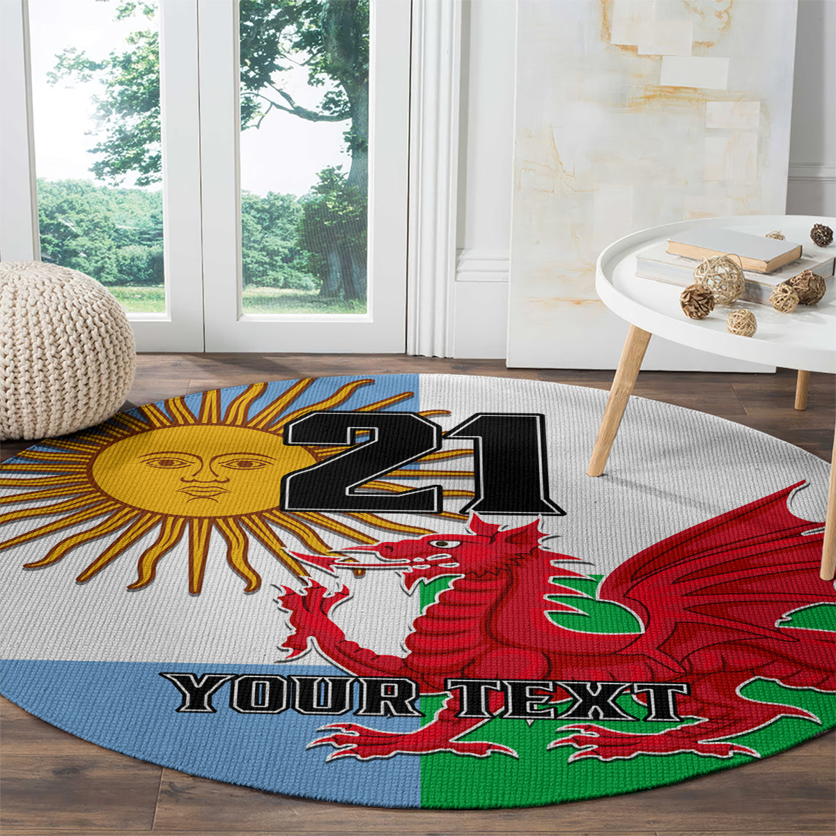 custom-wales-argentina-rugby-round-carpet-the-welsh-dragon-and-sol-de-mayo-world-cup-2023