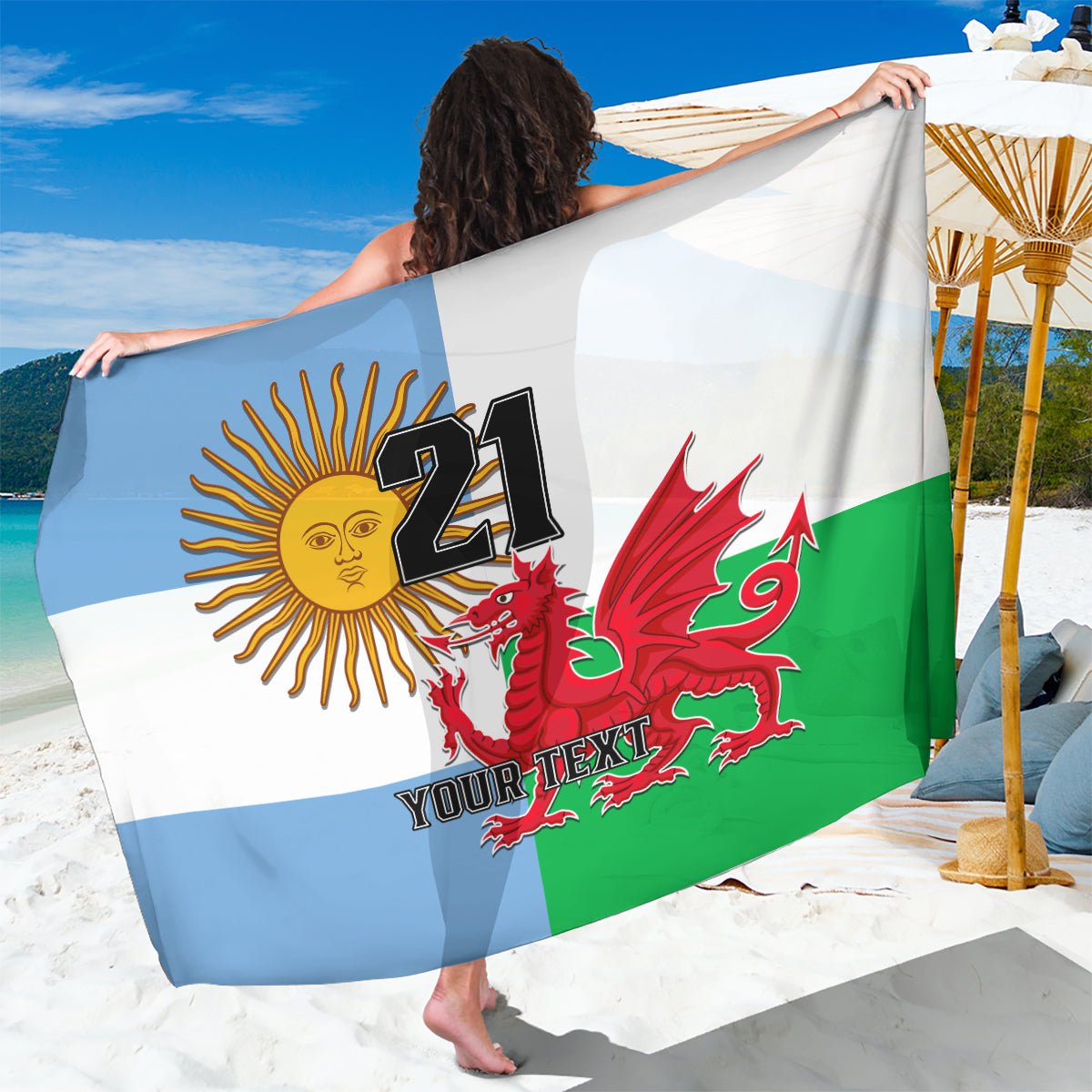 custom-wales-argentina-rugby-sarong-the-welsh-dragon-and-sol-de-mayo-world-cup-2023