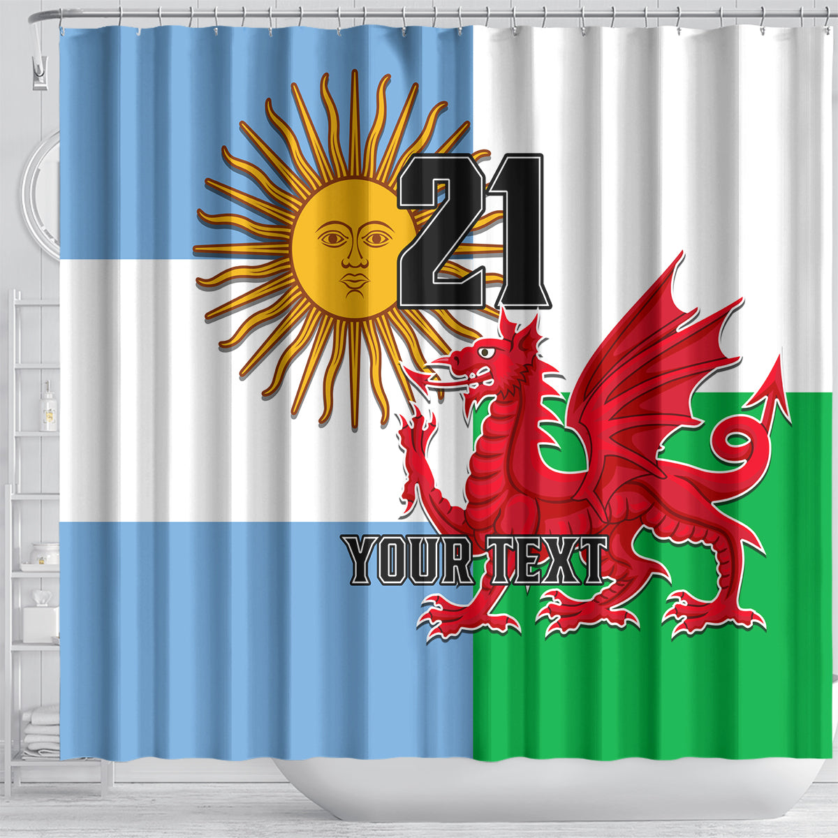 custom-wales-argentina-rugby-shower-curtain-the-welsh-dragon-and-sol-de-mayo-world-cup-2023