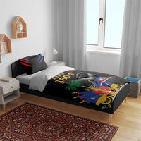 Haiti Independence Day Bedding Set The First Black Republic Since 1804 LT9 - Wonder Print Shop