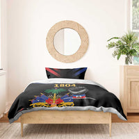 Haiti Independence Day Bedding Set The First Black Republic Since 1804 LT9 - Wonder Print Shop