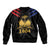 Haiti Independence Day Bomber Jacket The First Black Republic Since 1804 LT9 - Wonder Print Shop