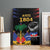 Haiti Independence Day Canvas Wall Art The First Black Republic Since 1804 LT9 - Wonder Print Shop