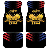 Haiti Independence Day Car Mats The First Black Republic Since 1804 LT9 - Wonder Print Shop