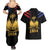 Haiti Independence Day Couples Matching Summer Maxi Dress and Hawaiian Shirt The First Black Republic Since 1804 LT9 - Wonder Print Shop