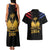 Haiti Independence Day Couples Matching Tank Maxi Dress and Hawaiian Shirt The First Black Republic Since 1804 LT9 - Wonder Print Shop