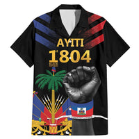Haiti Independence Day Family Matching Mermaid Dress and Hawaiian Shirt The First Black Republic Since 1804 LT9 - Wonder Print Shop