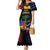 Haiti Independence Day Family Matching Mermaid Dress and Hawaiian Shirt The First Black Republic Since 1804 LT9 - Wonder Print Shop