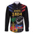 Haiti Independence Day Family Matching Puletasi and Hawaiian Shirt The First Black Republic Since 1804 - Wonder Print Shop