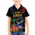 Haiti Independence Day Family Matching Puletasi and Hawaiian Shirt The First Black Republic Since 1804 - Wonder Print Shop