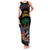Haiti Independence Day Family Matching Tank Maxi Dress and Hawaiian Shirt The First Black Republic Since 1804 - Wonder Print Shop
