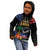 Haiti Independence Day Kid Hoodie The First Black Republic Since 1804 - Wonder Print Shop