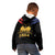 Haiti Independence Day Kid Hoodie The First Black Republic Since 1804 - Wonder Print Shop