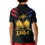 Haiti Independence Day Kid Polo Shirt The First Black Republic Since 1804 - Wonder Print Shop