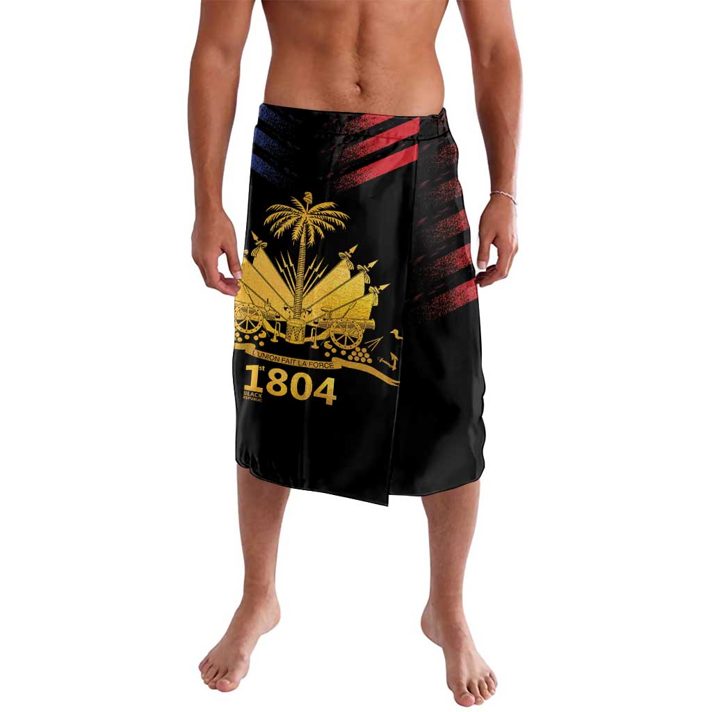 Haiti Independence Day Lavalava The First Black Republic Since 1804 - Wonder Print Shop