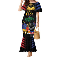Haiti Independence Day Mermaid Dress The First Black Republic Since 1804 - Wonder Print Shop