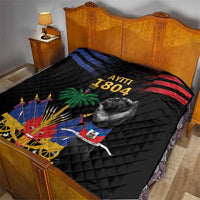 Haiti Independence Day Quilt The First Black Republic Since 1804 - Wonder Print Shop