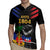 Haiti Independence Day Rugby Jersey The First Black Republic Since 1804 - Wonder Print Shop