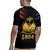 Haiti Independence Day Rugby Jersey The First Black Republic Since 1804 - Wonder Print Shop