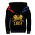 Haiti Independence Day Sherpa Hoodie The First Black Republic Since 1804 - Wonder Print Shop