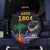 Haiti Independence Day Spare Tire Cover The First Black Republic Since 1804 - Wonder Print Shop