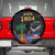 Haiti Independence Day Spare Tire Cover The First Black Republic Since 1804 - Wonder Print Shop