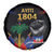 Haiti Independence Day Spare Tire Cover The First Black Republic Since 1804 - Wonder Print Shop