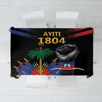 Haiti Independence Day Tablecloth The First Black Republic Since 1804 - Wonder Print Shop